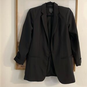 Love Tree Black Blazer